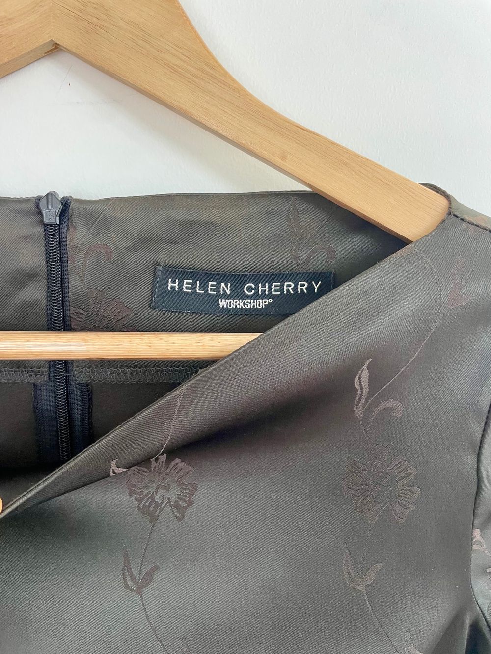 Helen Cherry Workshop Dress
