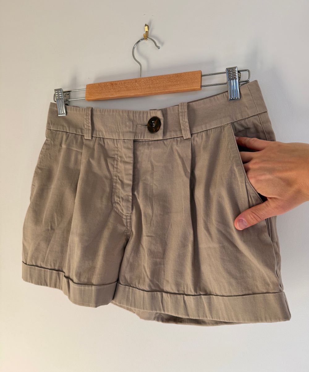 WORLD shorts
