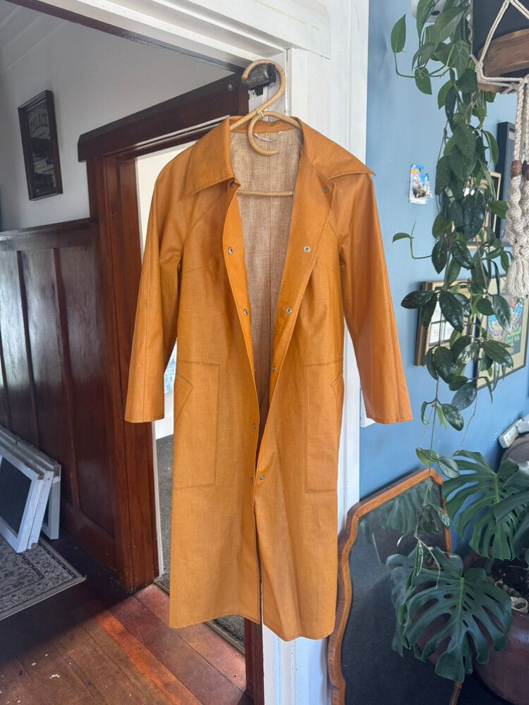 Finnish made ‘Rukka’ raincoat