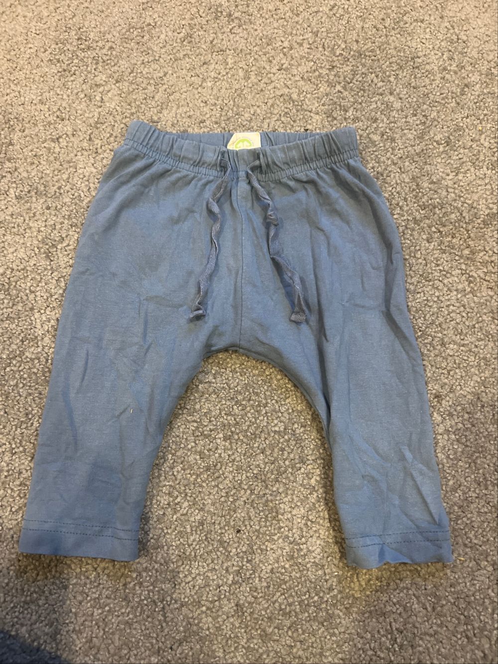 Nature Baby Blue Pants