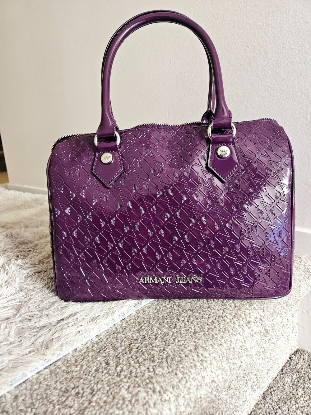 Armani Jeans bag-new