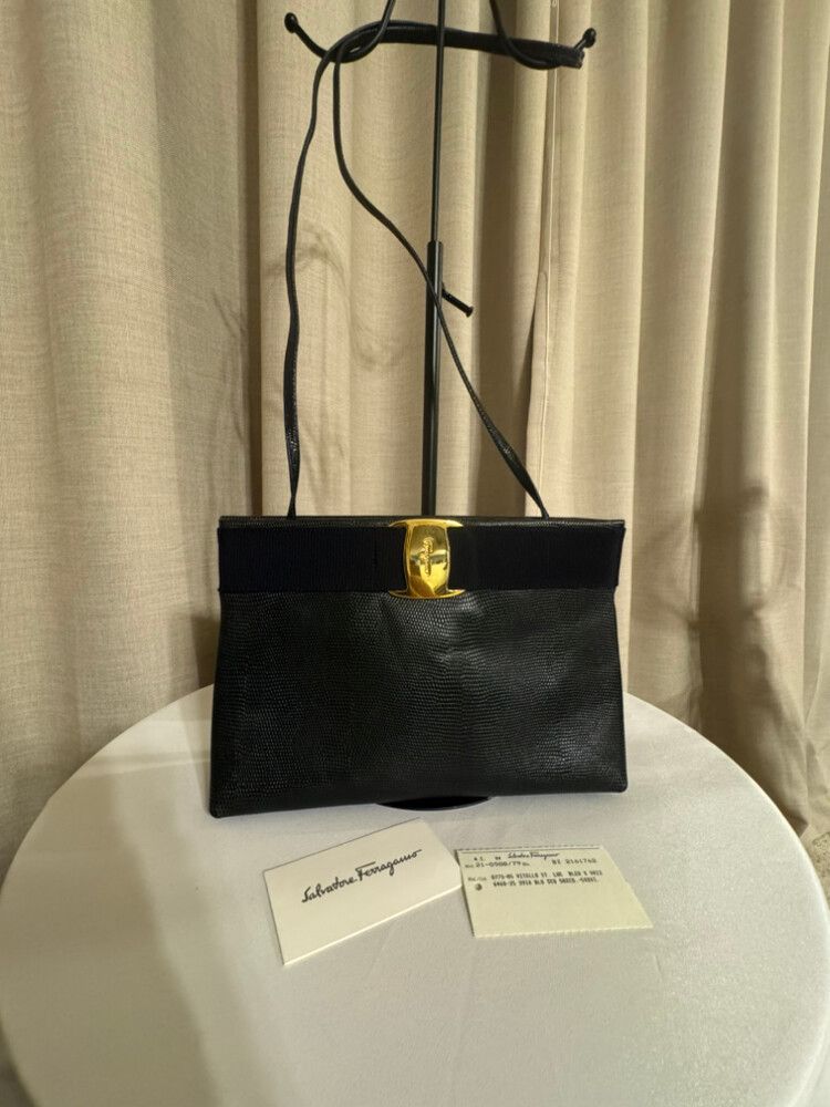 Salvatore Ferragamo Sling Bag