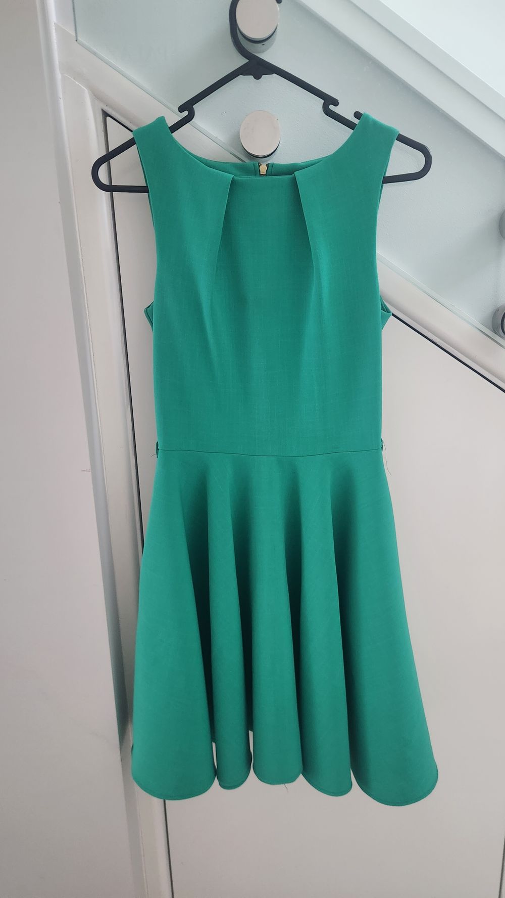 Closet London - Green Dress on Designer Wardrobe