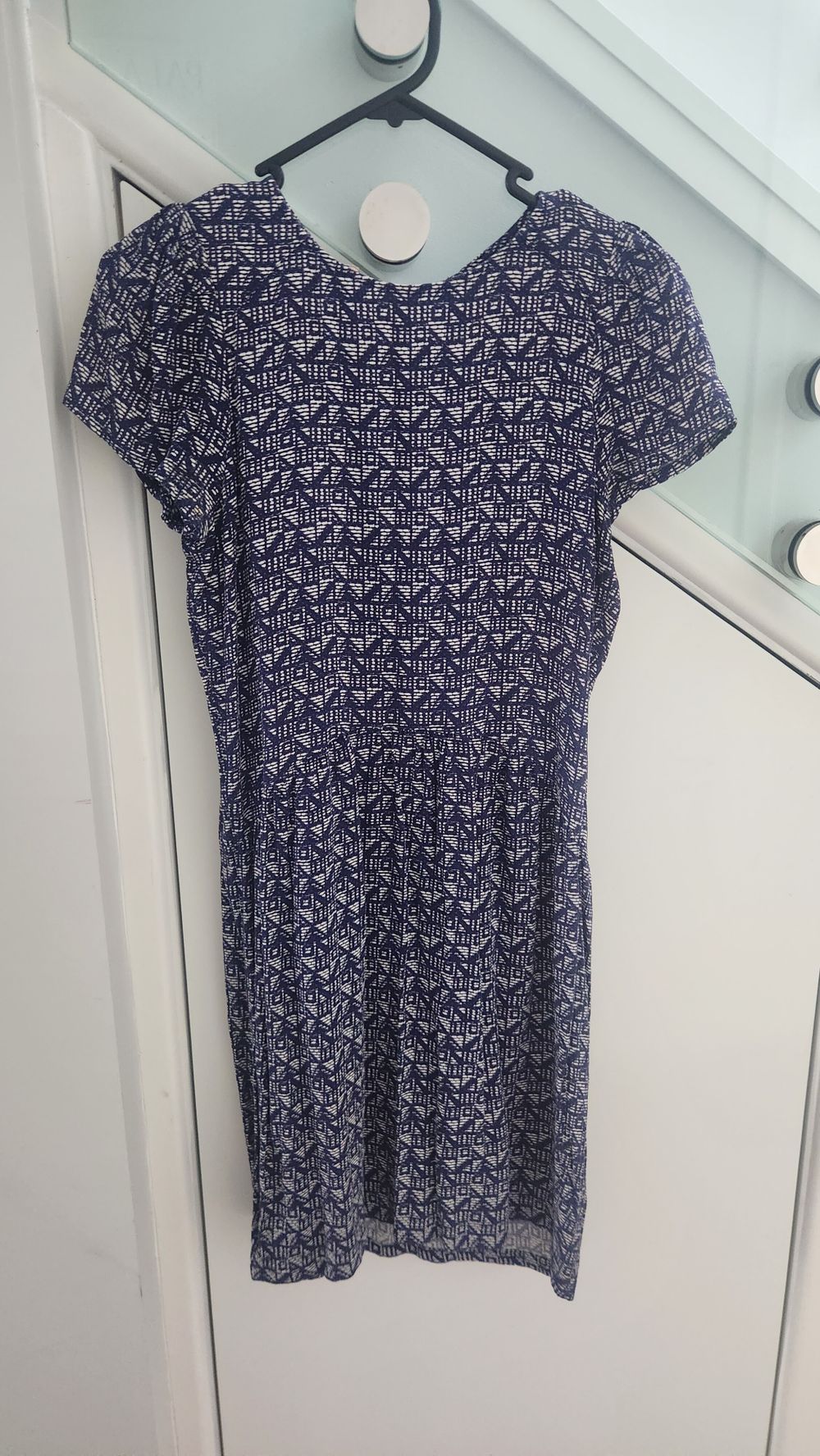 Patterned Dress