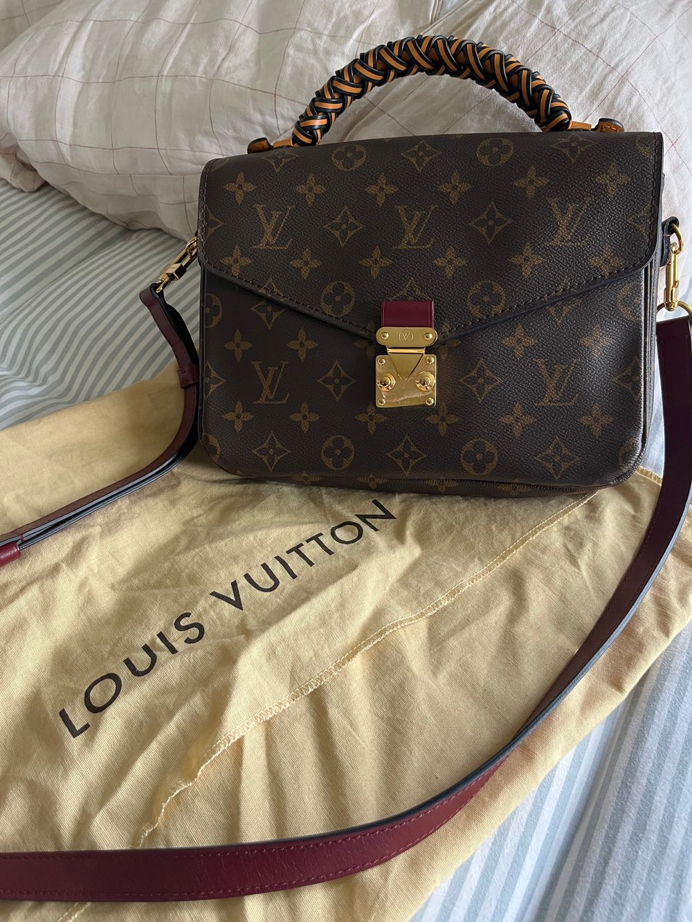 LV Pochette Métis Limited Edition