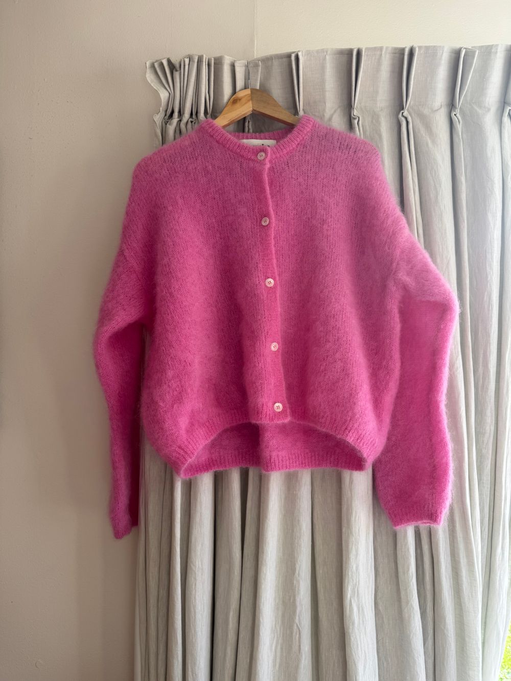 Suprise cardigan