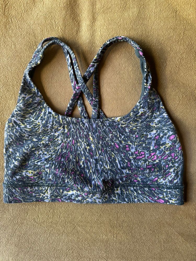 lululemon energy bra