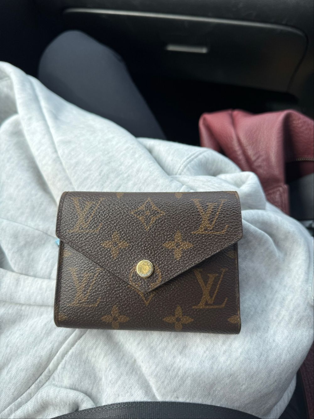 Louis Vuitton wallet