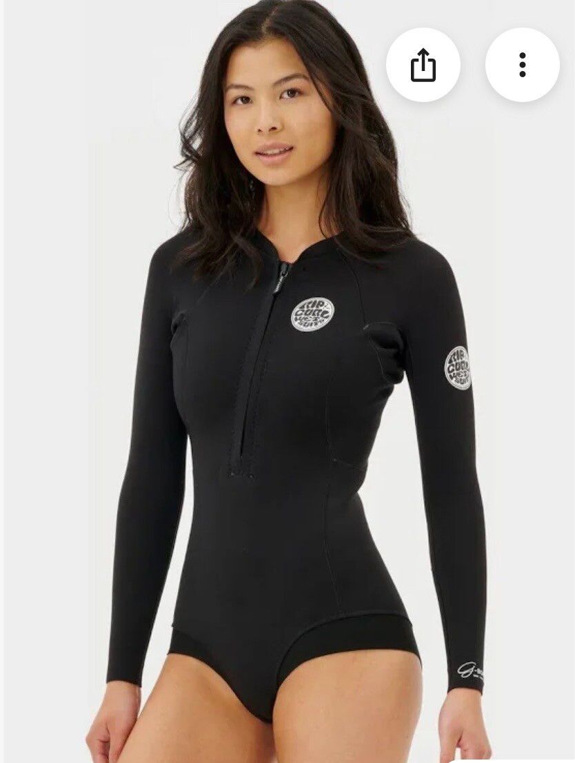 Ripcurl G bomb spring suit 1mm