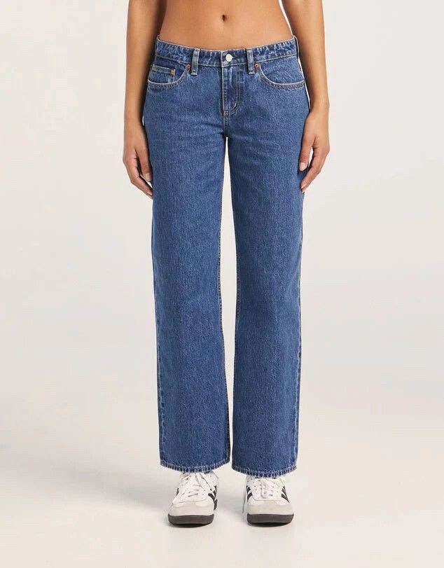 Lee Blue Jeans