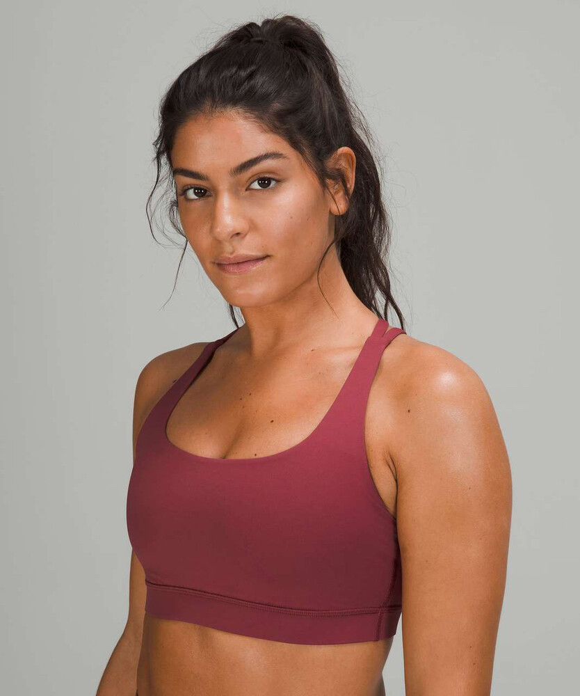 lululemon energy bra