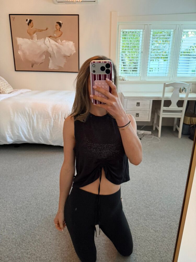 lululemon singlet