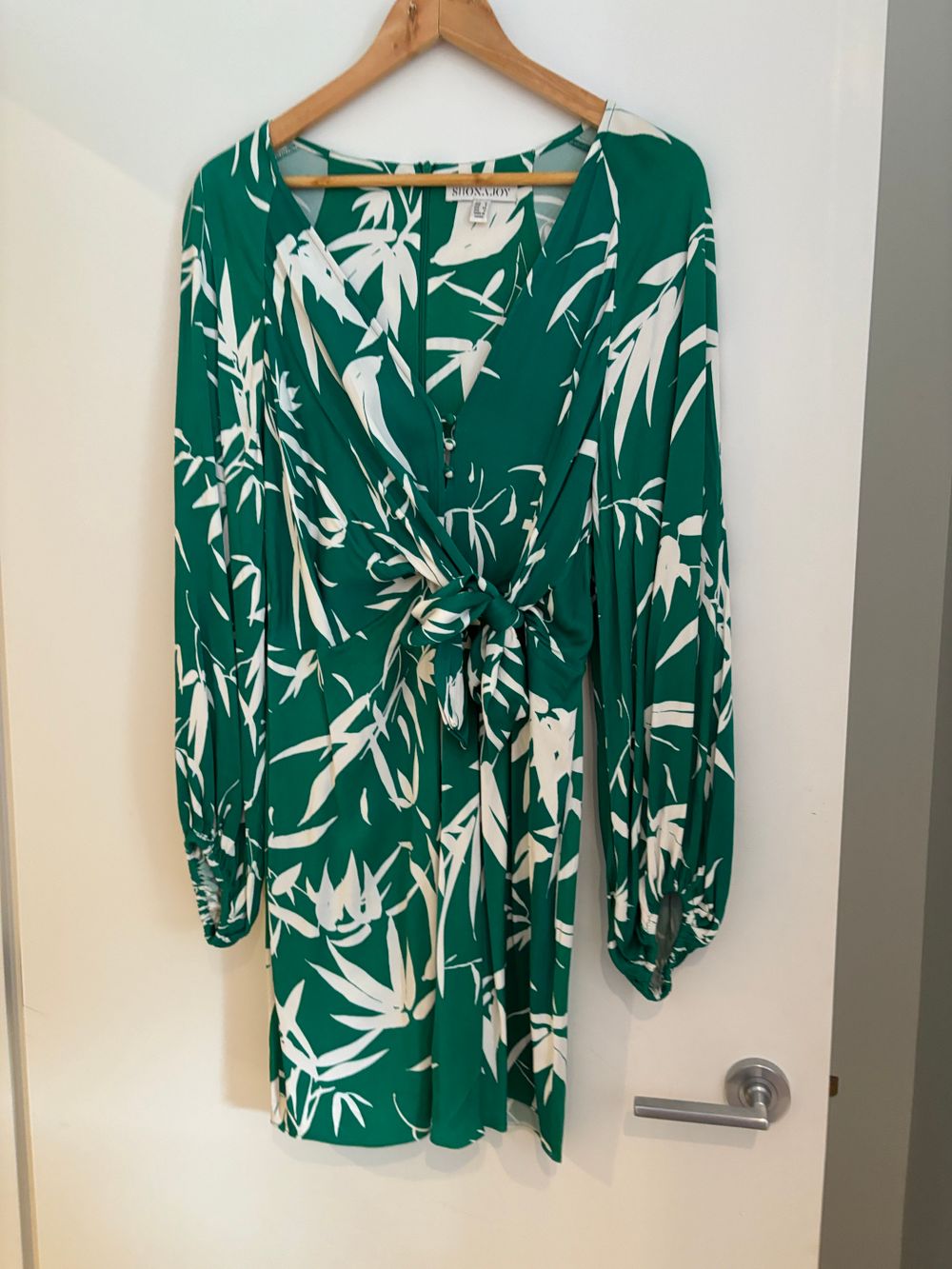 Shona Joy - Ellis Mini Dress on Designer Wardrobe
