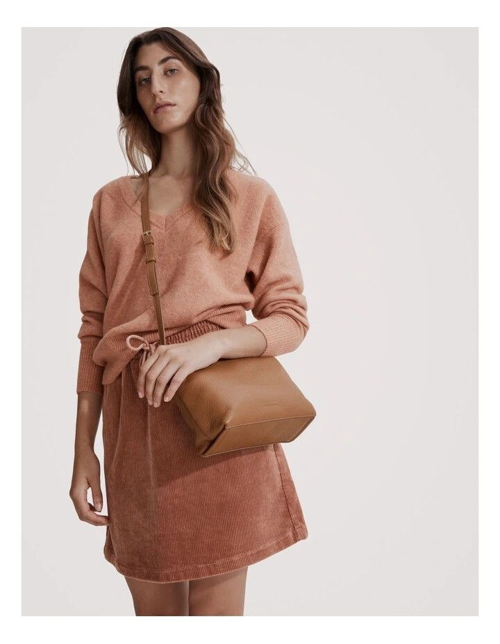 Country Road Lucy Leather Bag