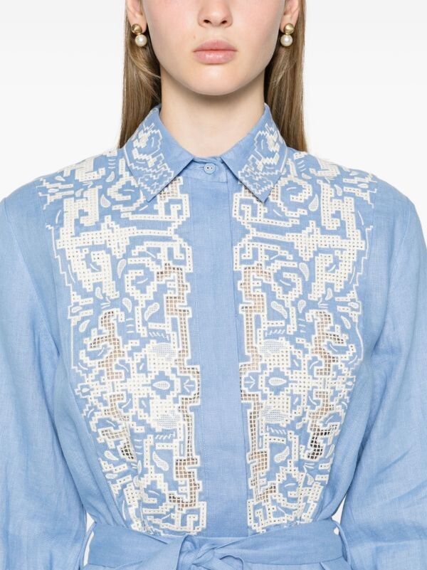 Alemais Arion Mini Dress