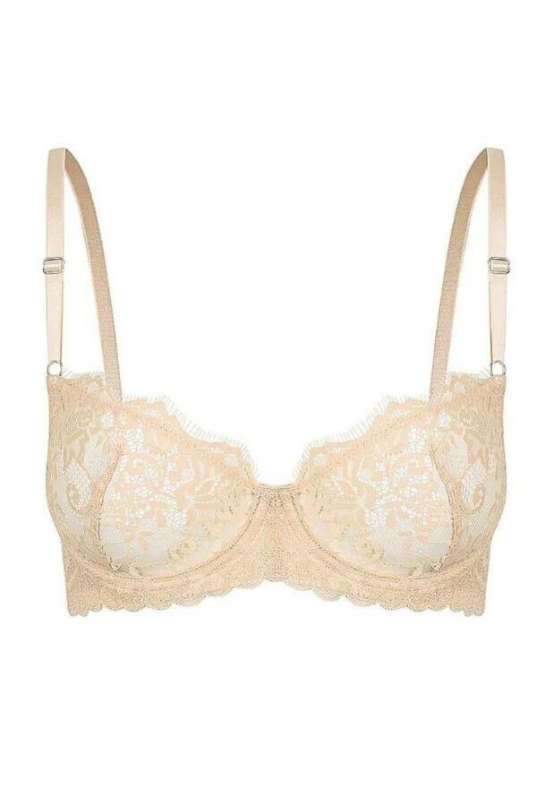 Maverick Underwire Bra in Fawn