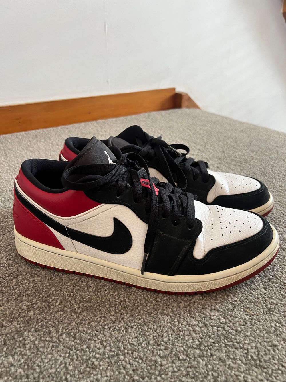 Nike Jordan 1's