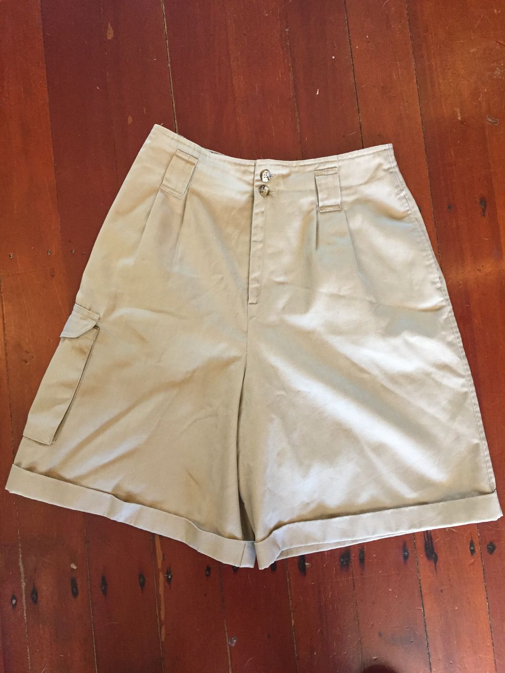 Vintage Beige Shorts Size 11/12 - Condor brand