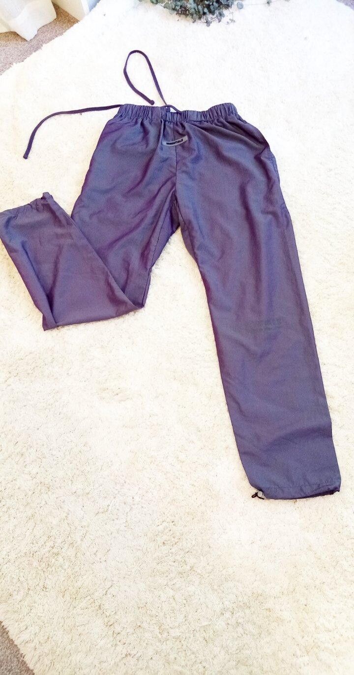Fantastic Iridescent Track Pant