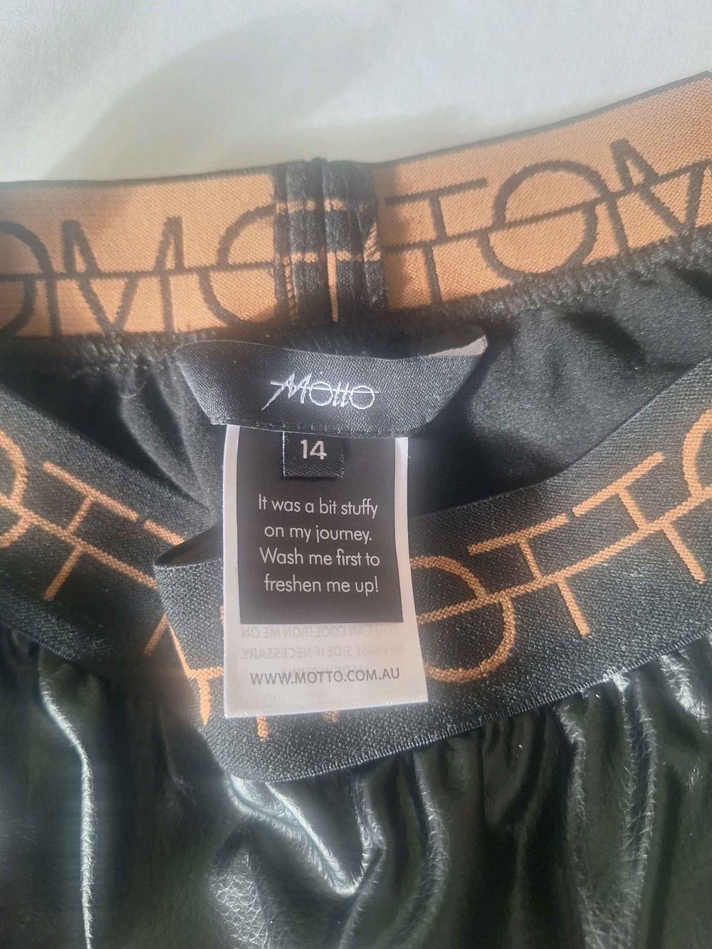 Motto Pants