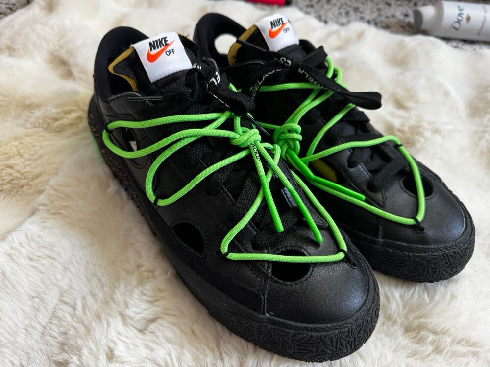 Off White X Nike