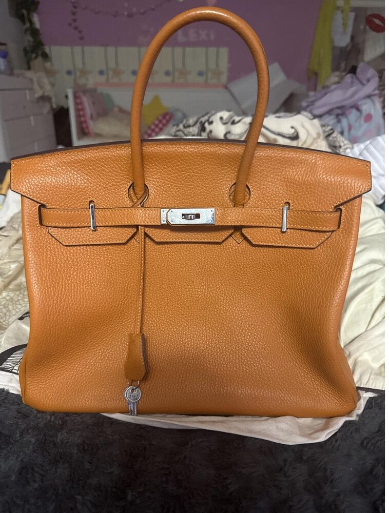 Hermès birkin 35