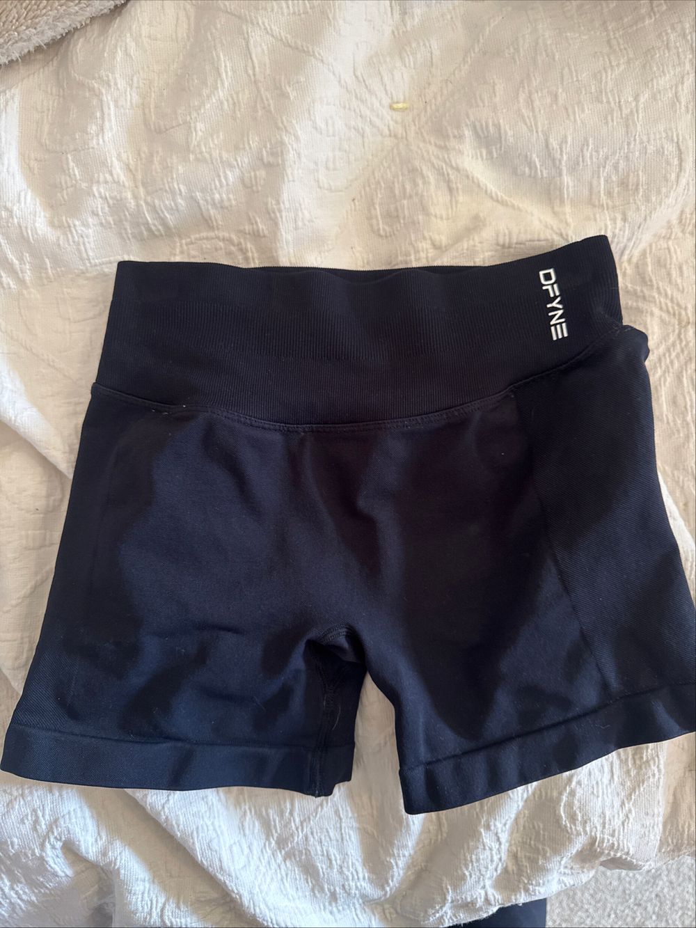 Dfyne impact shorts
