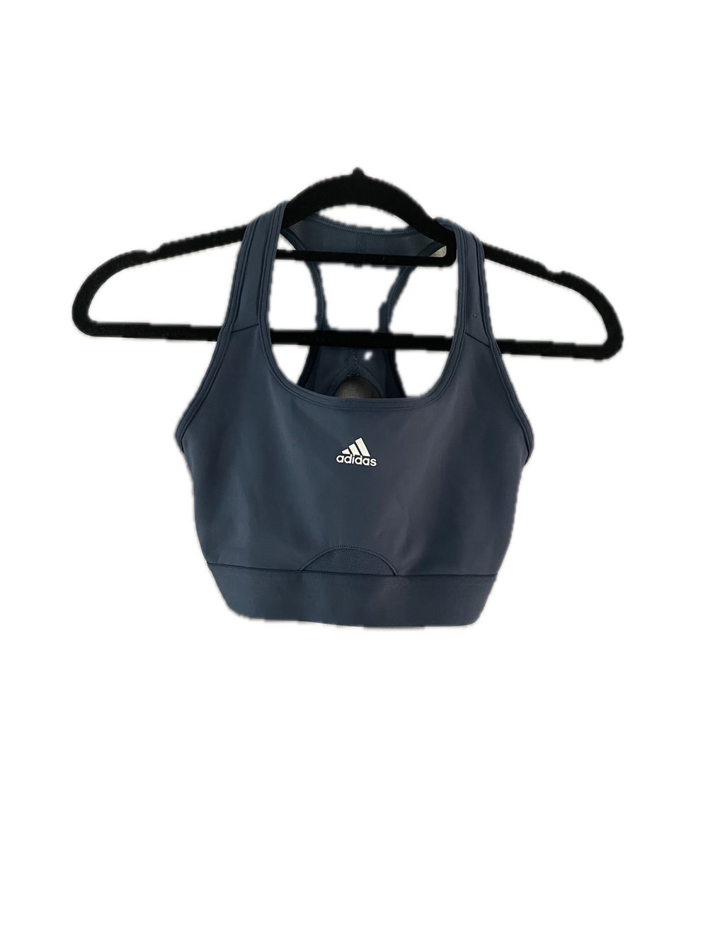 Adidas Sports Bra — Blue