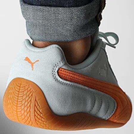 Puma Speedcat OG - Sea Glass & Orange Glo