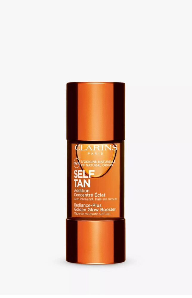 Clarins Self Tan drops