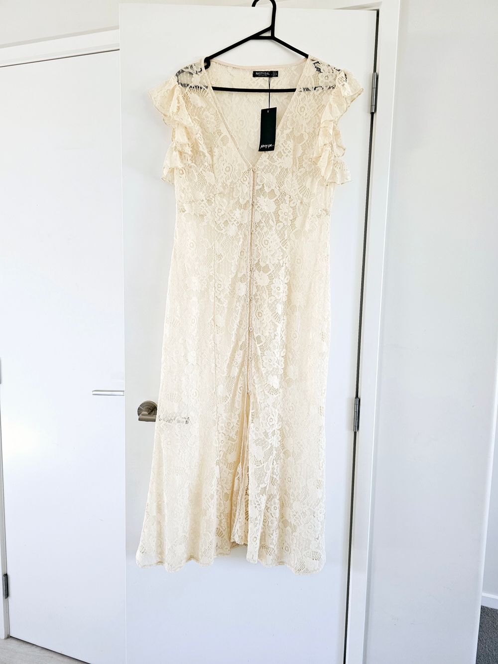 Lace Dress