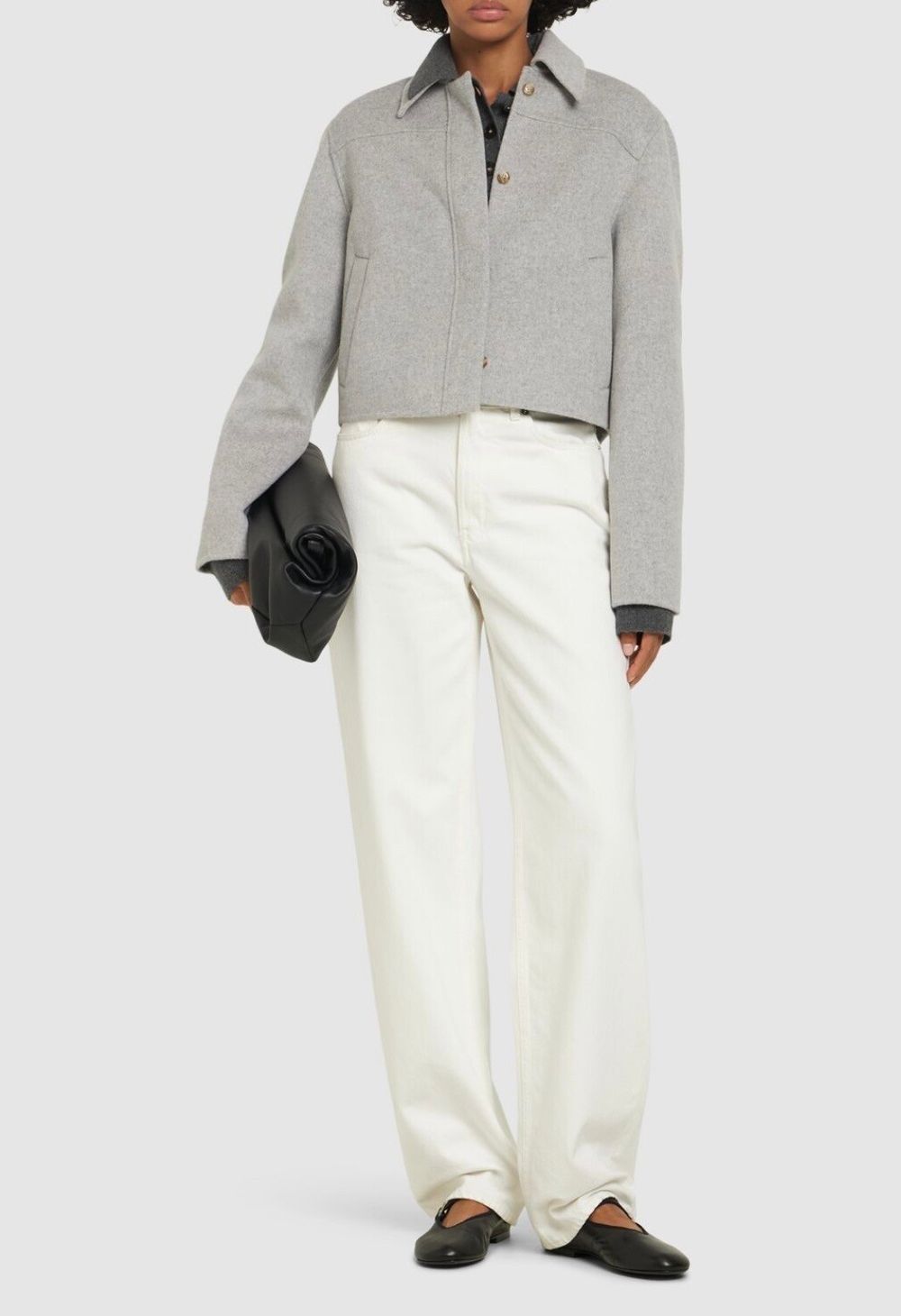 BNWT Lou Lou Studio ( Loulou de Saison) Zhanna Jacket RRP$1289