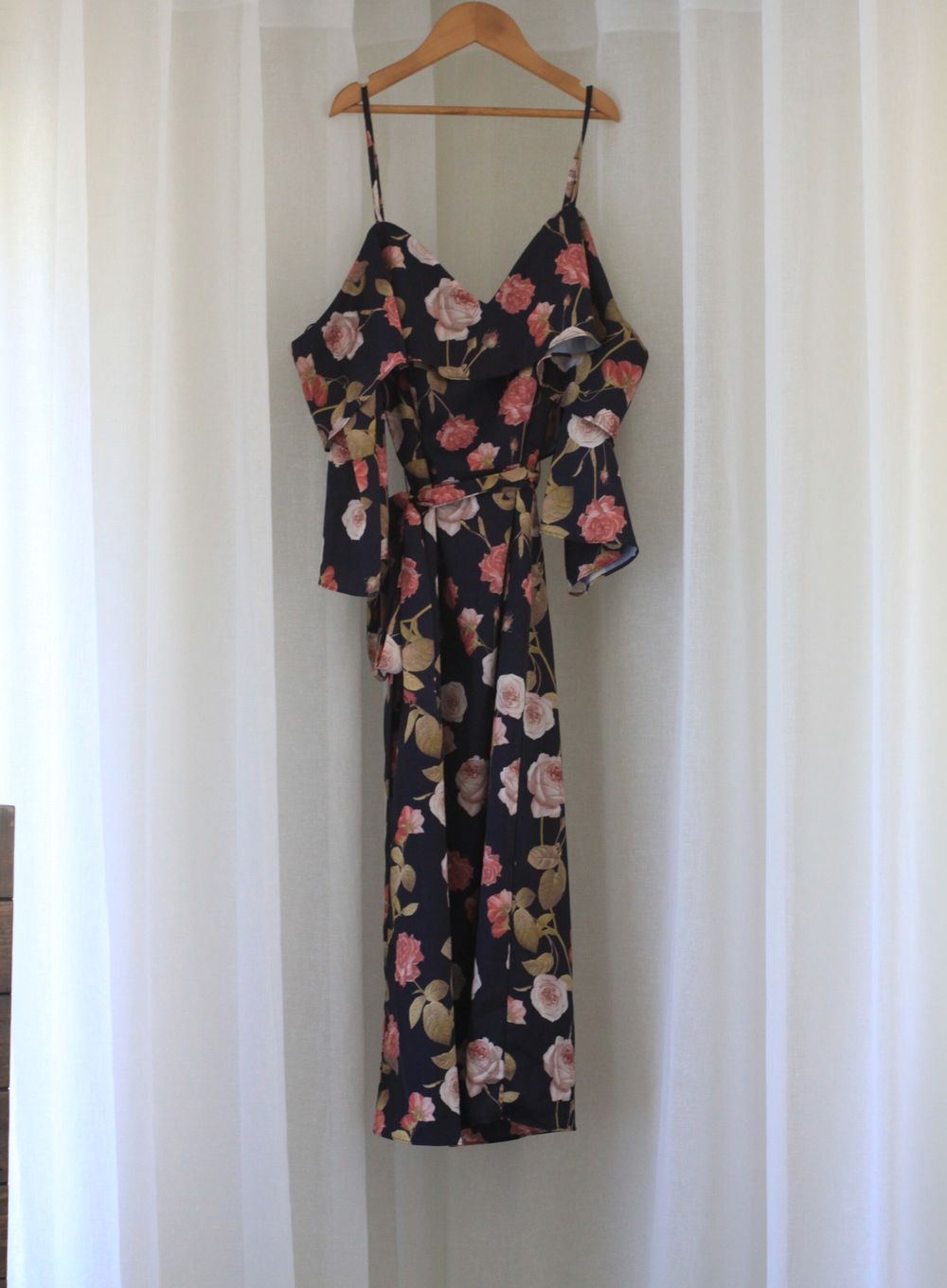 Tokito - Floral Dress on Designer Wardrobe