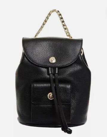 Dylan Kain mini leather Romy Backpack