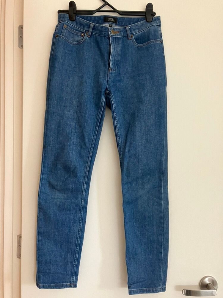 APC High Standard Jeans