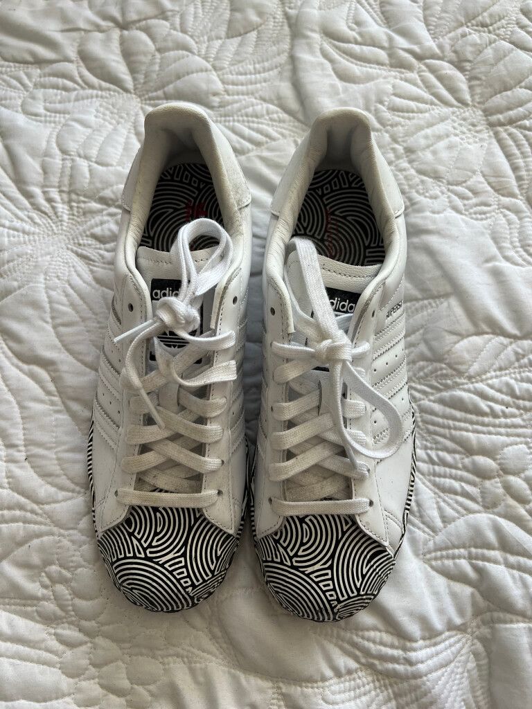 ADIDAS ORIGINALS SUPERSTARS