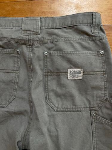 Vintage Columbia Carpenter Pants
