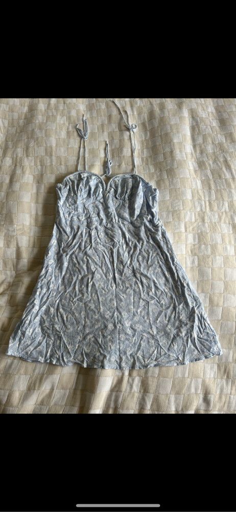 Beginning Boutique Floral Dress