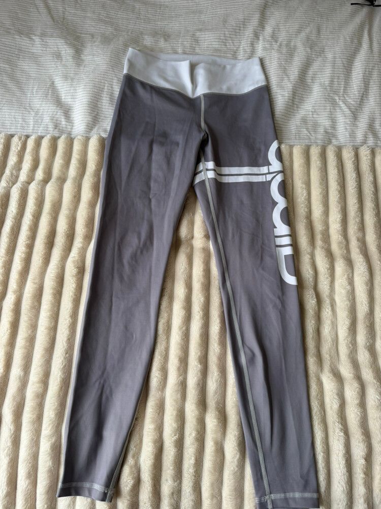 Grey AMIN Leggings Size M
