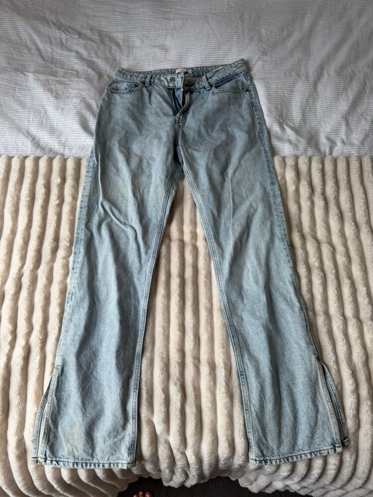 H&M Light Blue Jeans
