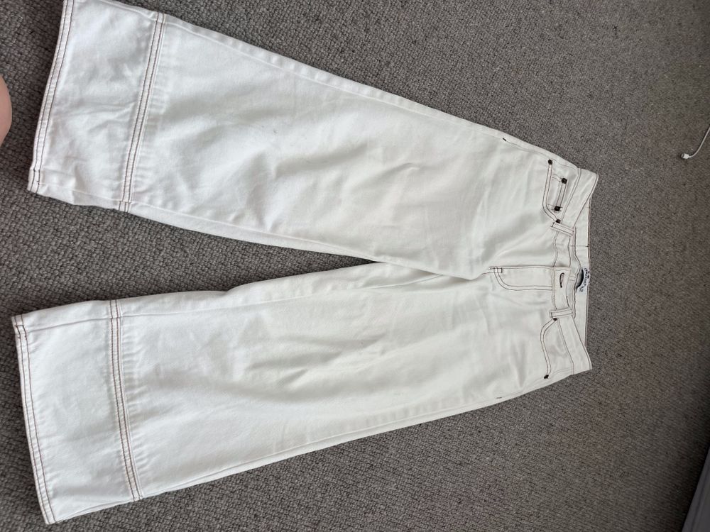 white jeans princess polly