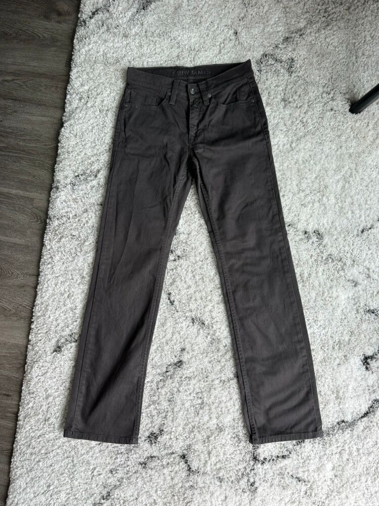 Cody James Dark Grey Jeans. Size 29WX34L.