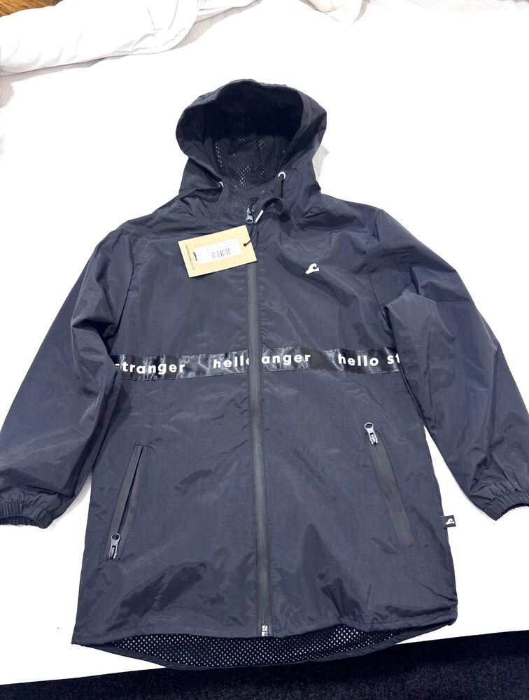 Hello Stranger better Days Jacket