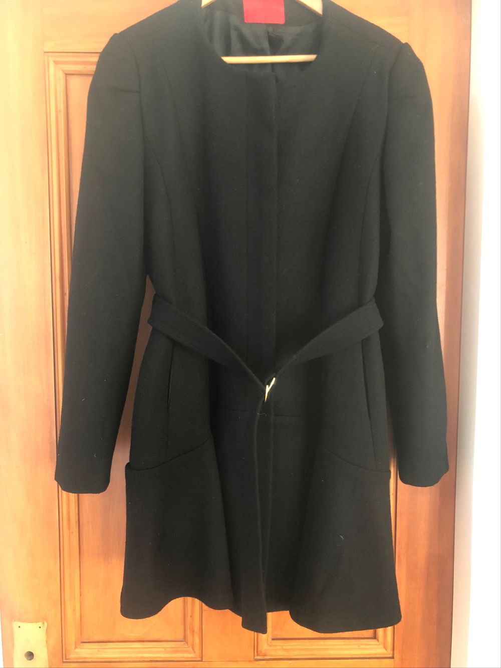 Black Coat