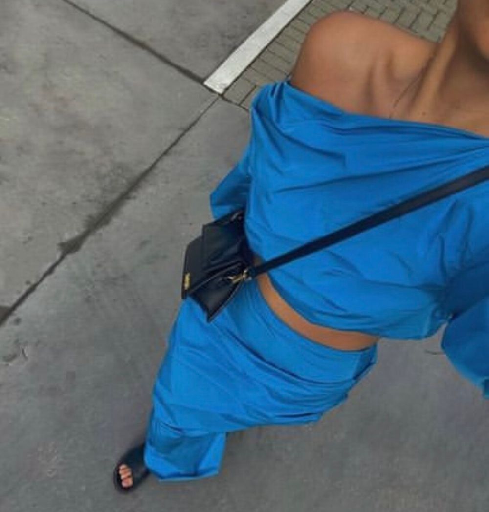 Paris Georgia remmy skirt - want gone ASAP