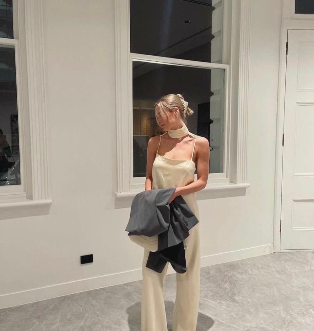 Harris Tapper Top