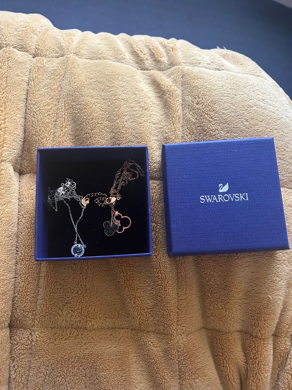Swarovski necklaces