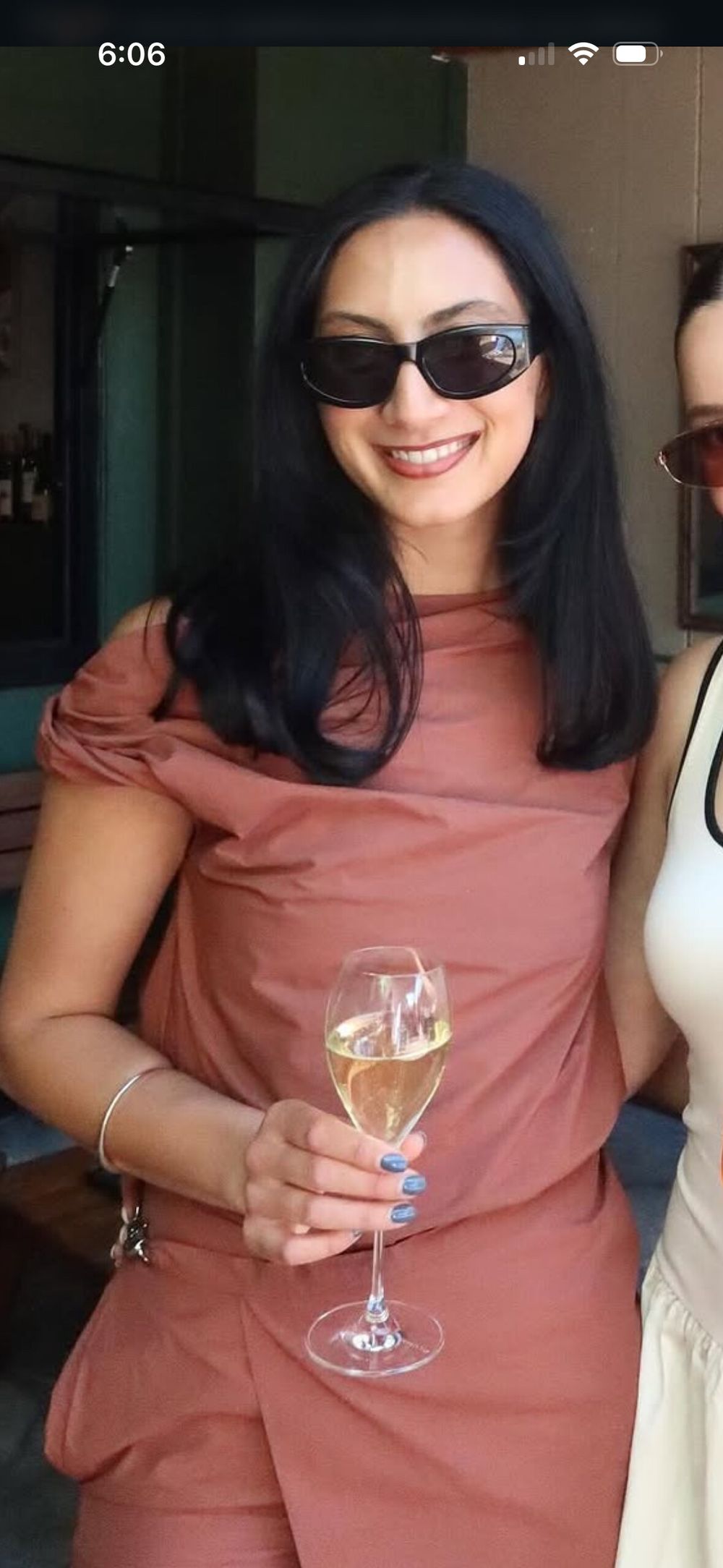 Paris Georgia Alice Top