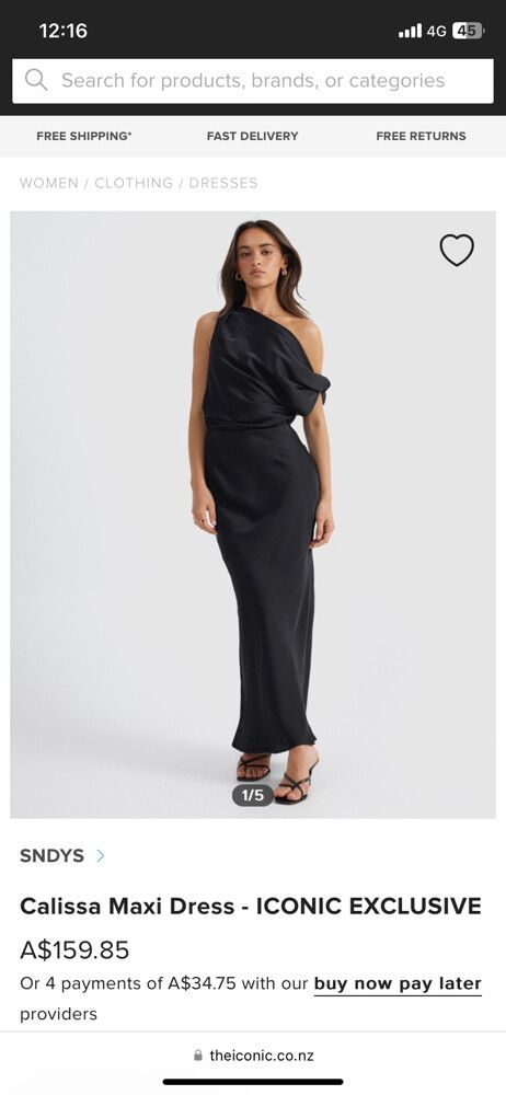 chinese dress ladies CALISSA MAXI DRESS – SNDYS US main image 1