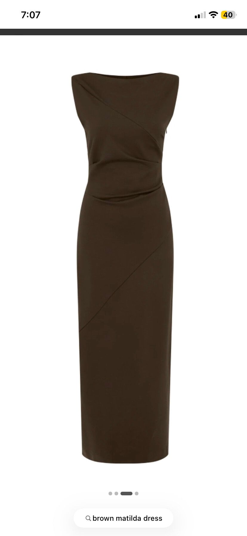 Harris Tapper Matilda Dress